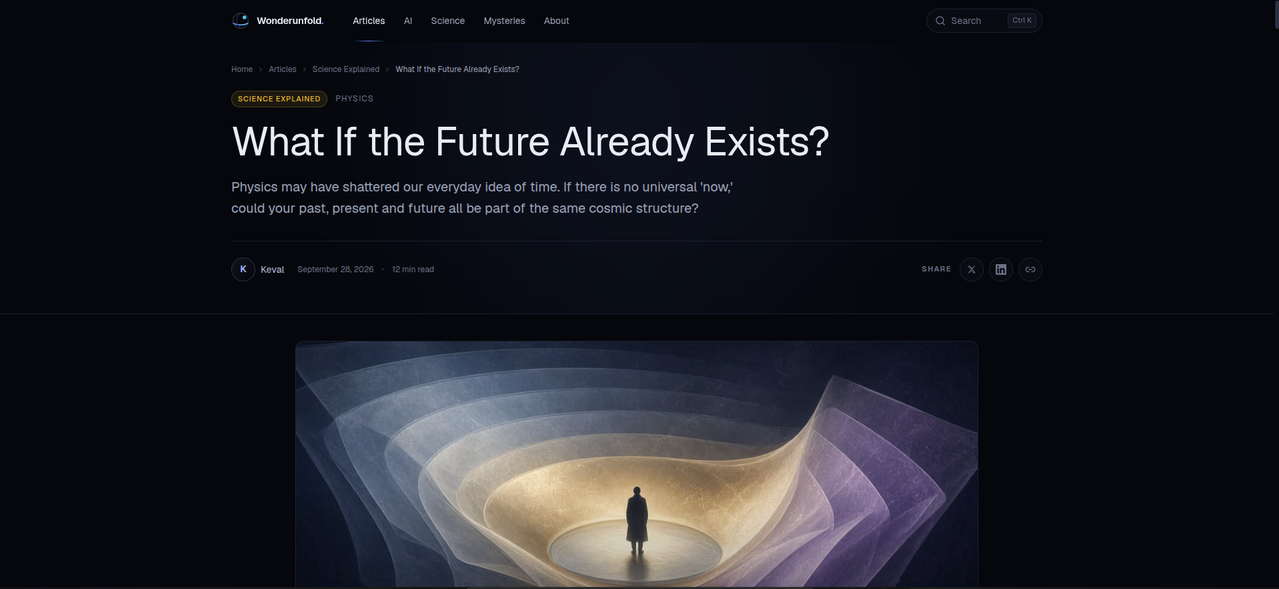 WonderUnfold – Technology & Curiosity Platform thumbnail 6