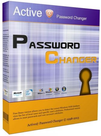Password Changer Ultimate 10.0.1