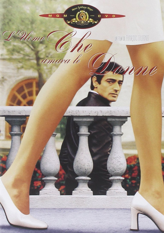 L'uomo che amava le donne (1977) DVD 5