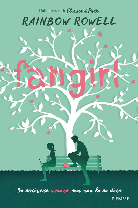 Rainbow Rowell - Fangirl (2016)