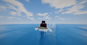 Sailing on Open Water