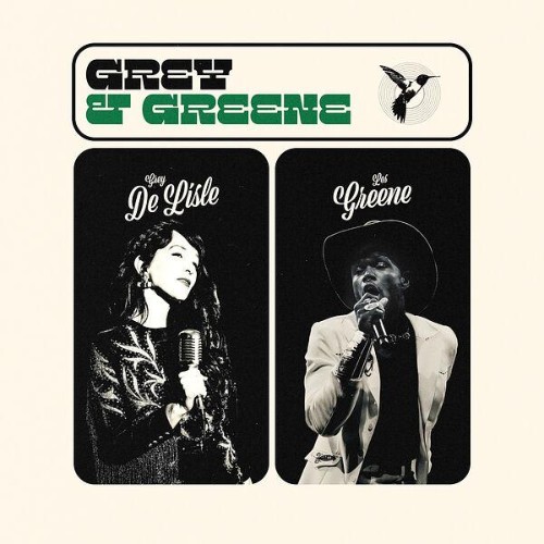 Grey DeLisle, Les Greene - Grey & Greene (2026)