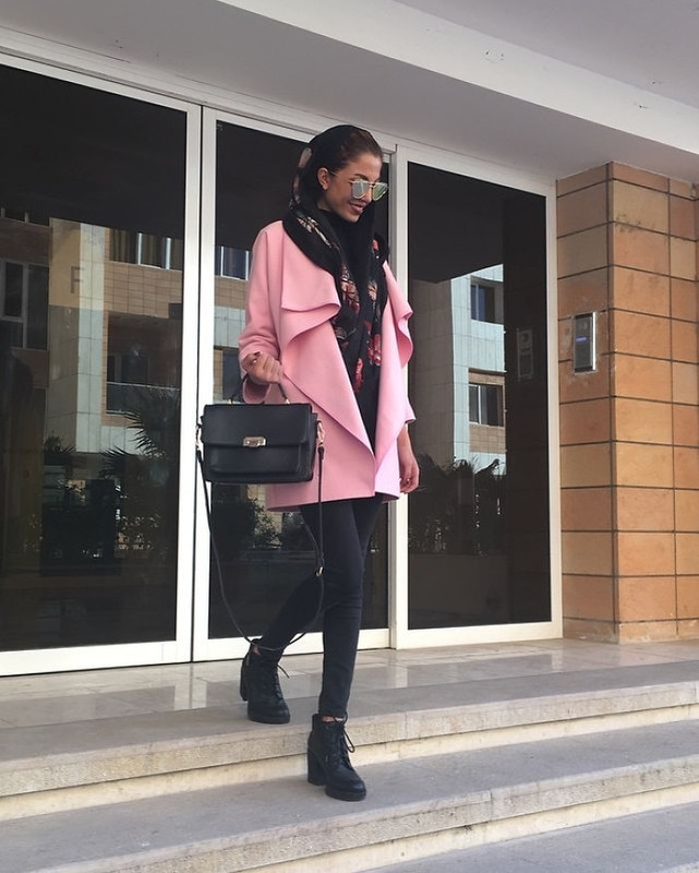 30 фотографий, которые разрушат ваши стереотипы об иранских женщинах