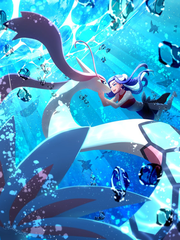 nessa-milotic-wishiwashi-sharpedo-wishiw