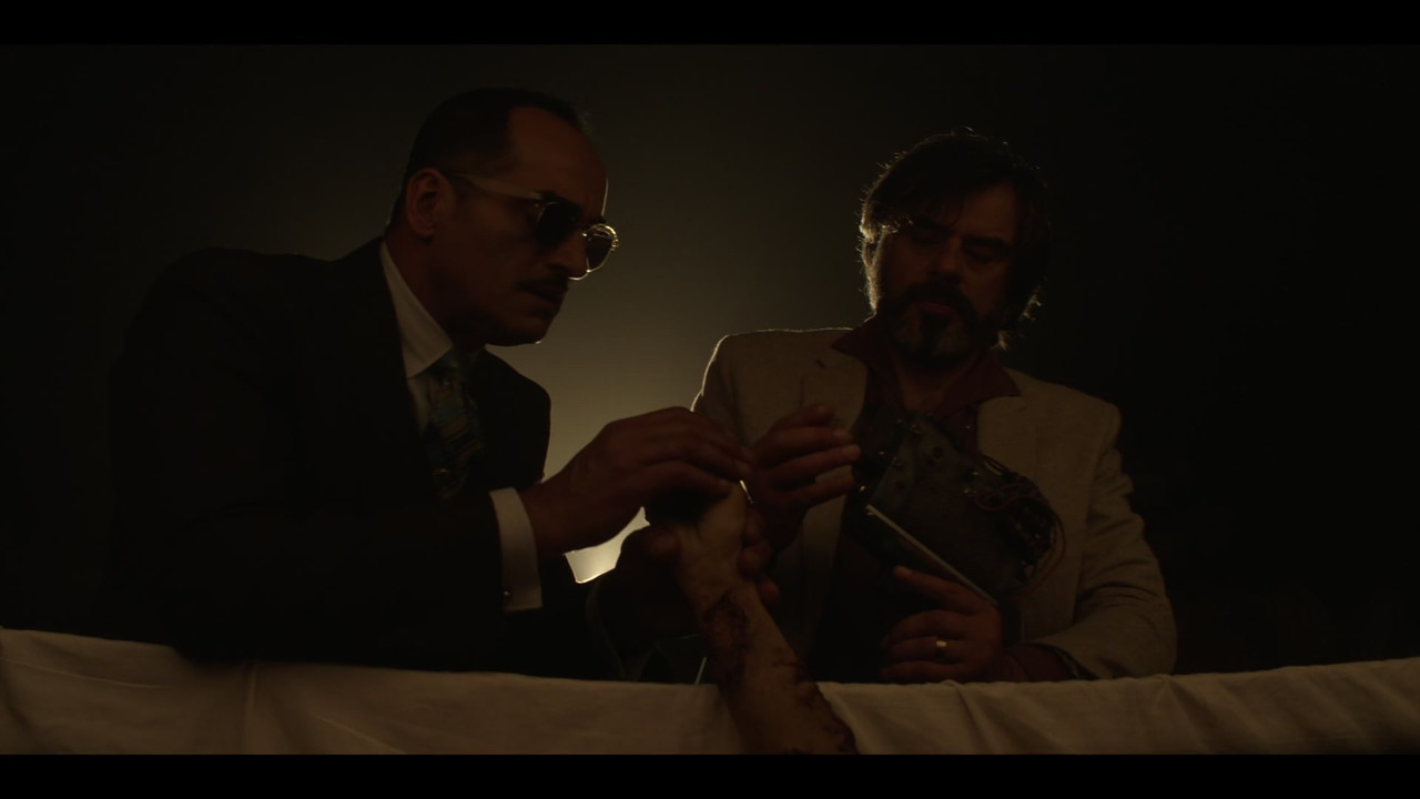 Legion (2017) - S02E05 - Chapter 13 (1080p AMZN WEB-DL x265 RZer