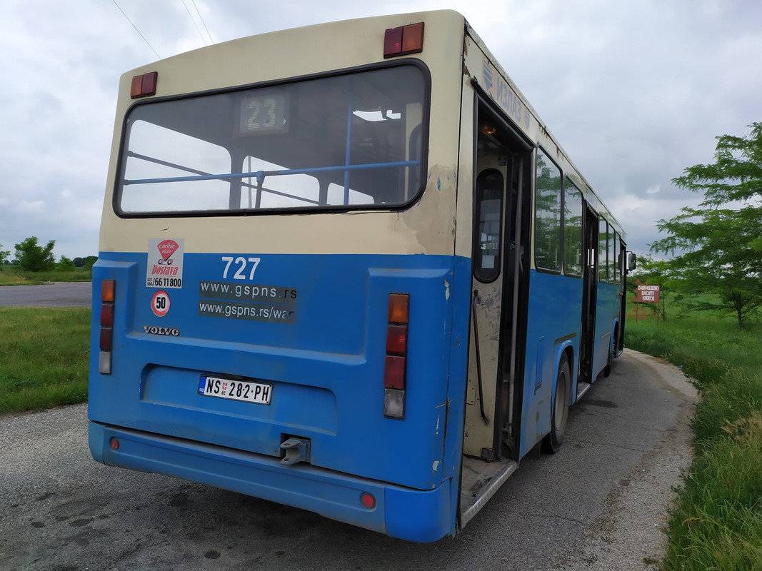 Neobus #727(11)