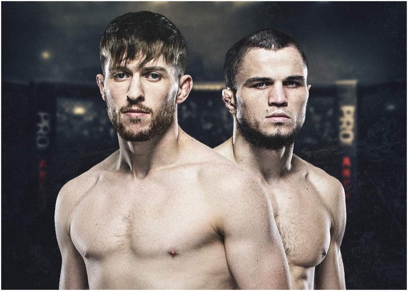 Джак Шор срещу Умар Нурмагомедов на UFC Fight Night 205