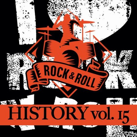 Various Artists - Rock & Roll History, Vol. 15 (2020)