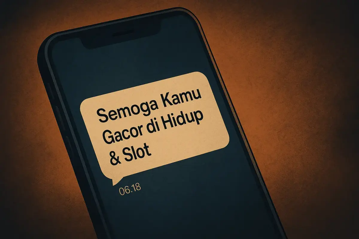 Chat Terakhir Mantan