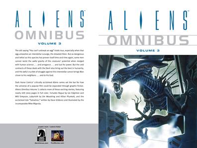 Aliens Omnibus v03 (2008)