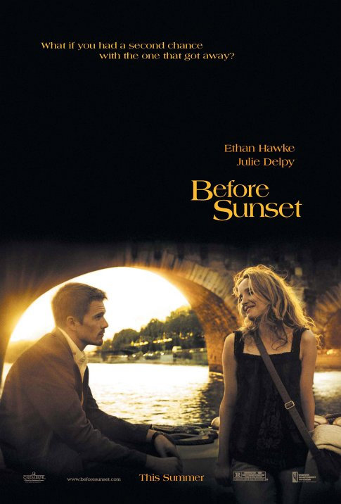 Przed zachodem słońca / Before Sunset (2004) PL.1080p.BDRip.DD.5.1.x264-OK | Lektor PL