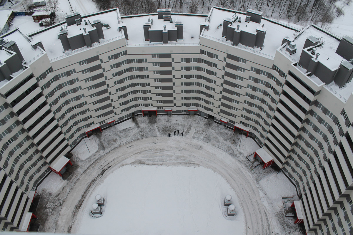 Жк Москва Град Нижний Новгород Купить