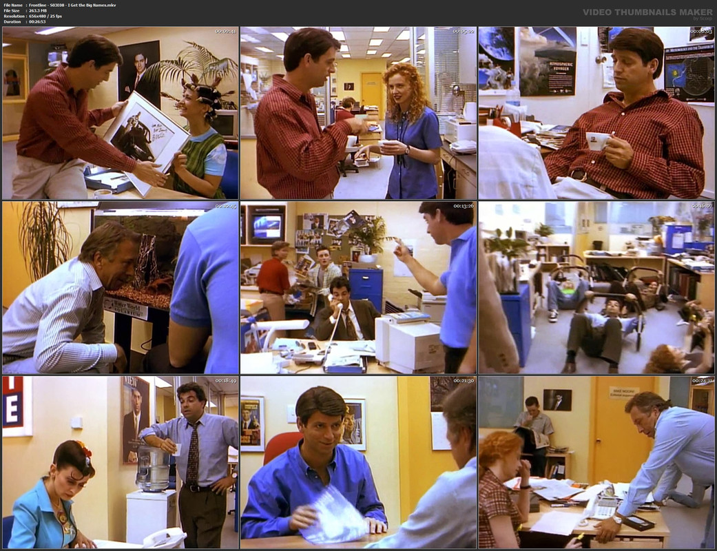 Frontline - S03E08 - I Get the Big Names.mkv