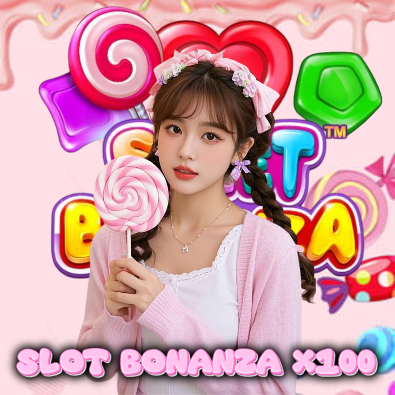 SLOT BONANZA X100: SEKALI SPIN, LANGSUNG KAYA!