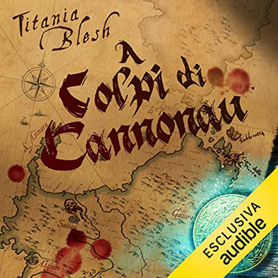 Titania Blesh - A colpi di Cannonau (2023) (mp3 - 128 kbps)
