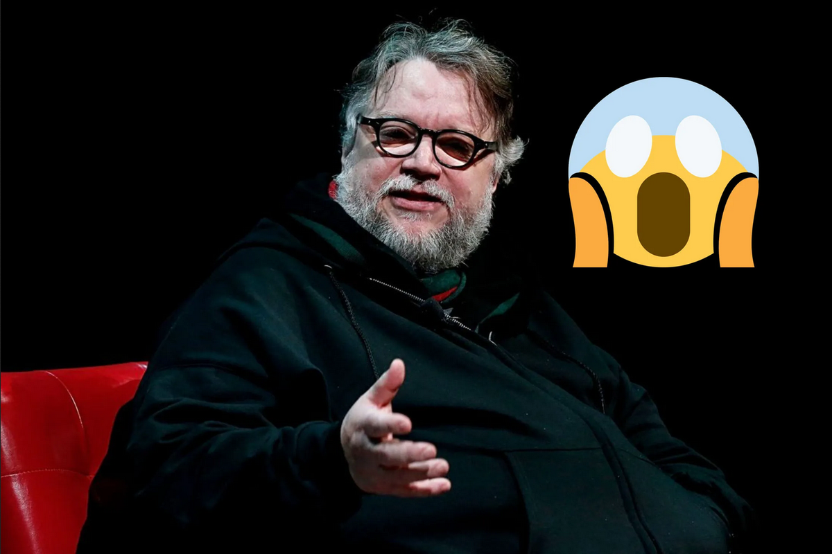 ¿Se retira? Guillermo del Toro da fuertes declaraciones de su futuro