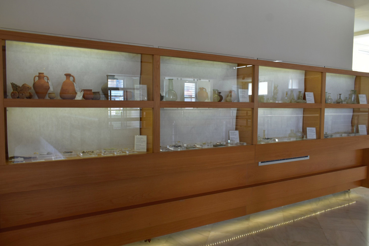 Αρχαιοθήκη Δίον