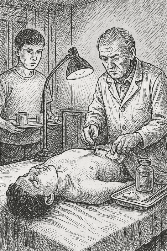 Принцип сірої людини