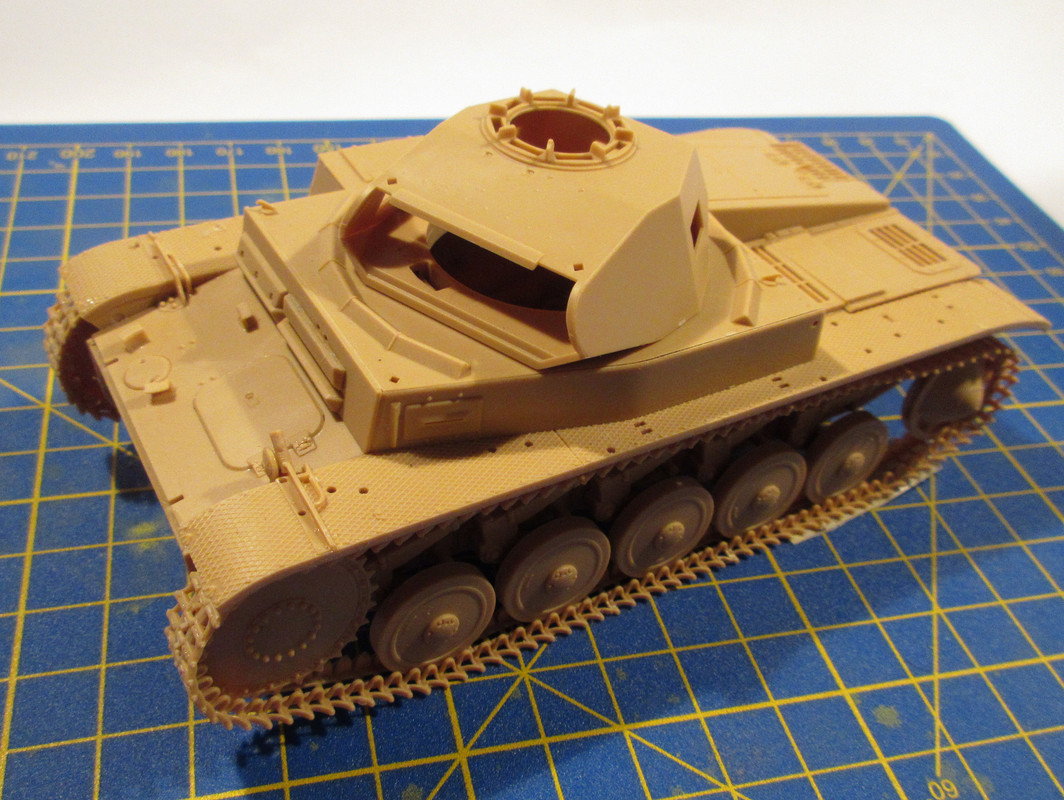 Pz.Kpfw. II Ausf. F-1 (16)