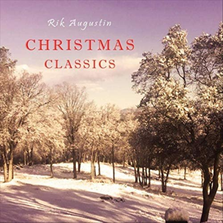 23ae9a61 a582 489b b679 172ab58f1414 - Rik Augustin - Christmas Classics (2019)