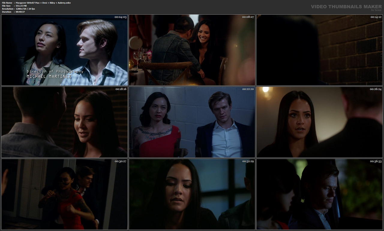 Macgyver S04e07 Mac   Desi   Riley   Aubrey.mkv