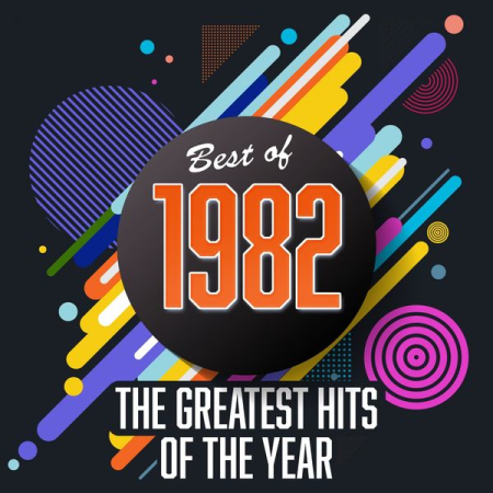 VA - Best of 1982 - Greatest Hits of the Year (2020)