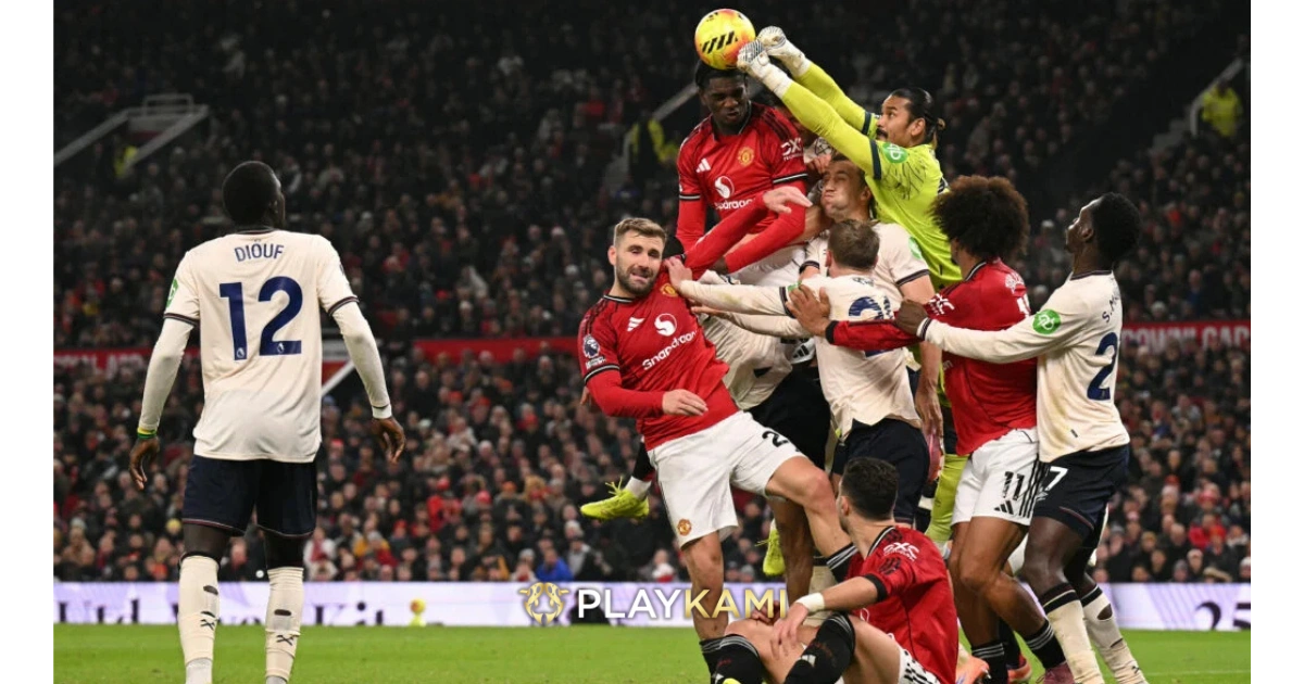 Playkami Highlight Babak 1 berjalan alot