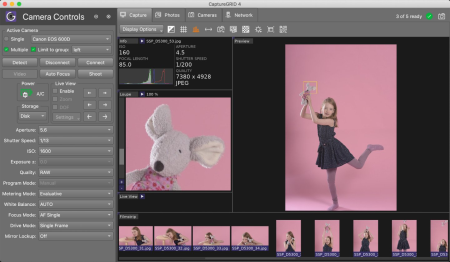 CaptureGRID 4.26 (x64) CaptureGRID 4.26 (x64)