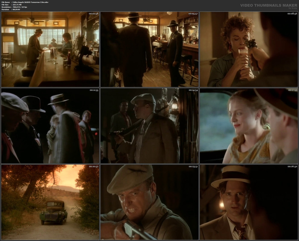 Fallen Angels S02E05 Tomorrow I Die.mkv