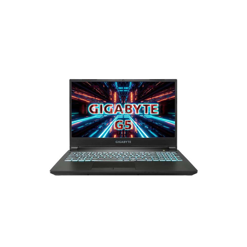 Cyberpuerta: Laptop Gigabyte G5 15.6| Core i5-11400H | RTX 3060|16GB|512GB SSD|144Hz 