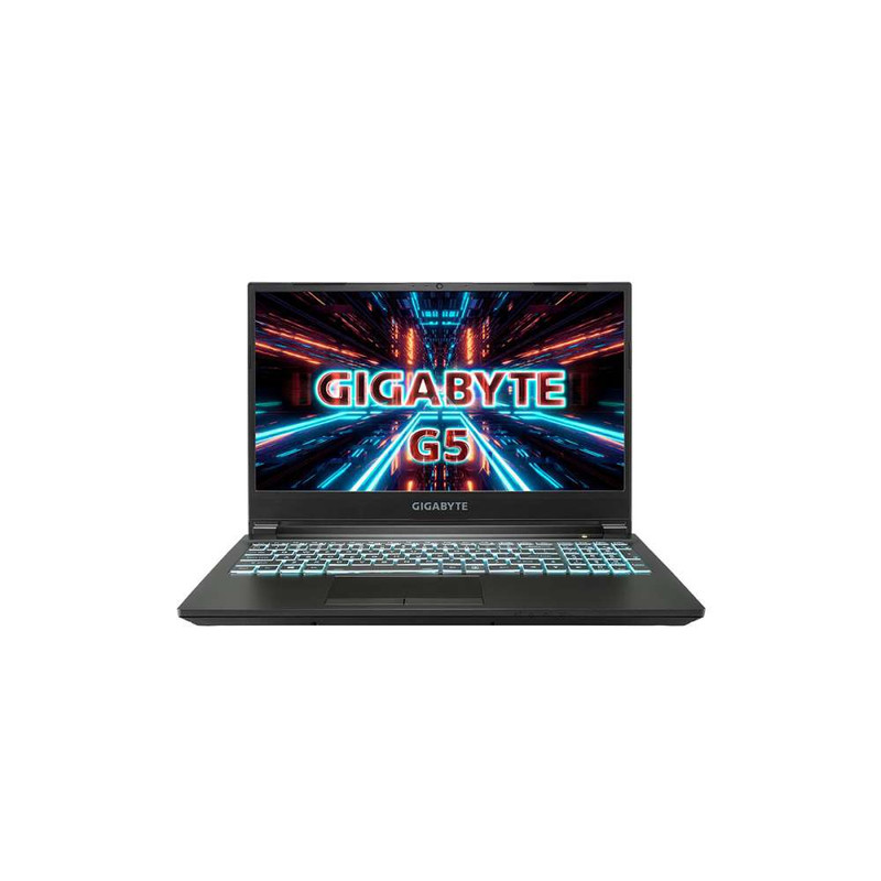 Cyberpuerta: Laptop Gigabyte G5 15.6| Core i5-11400H | RTX 3060|16GB|512GB SSD|144Hz