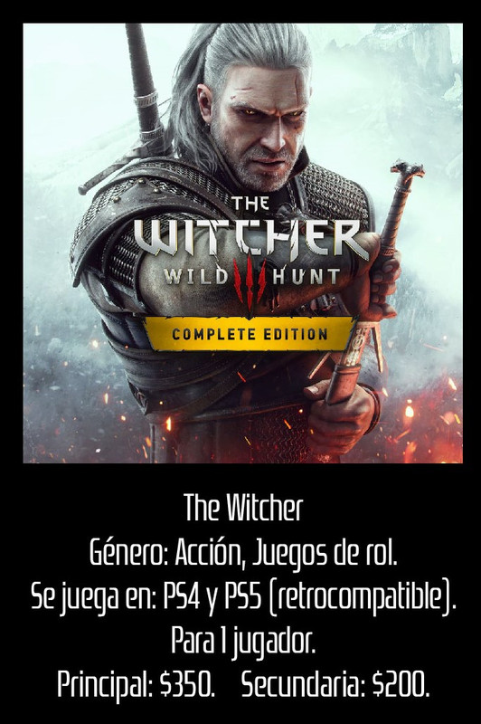 The Witcher