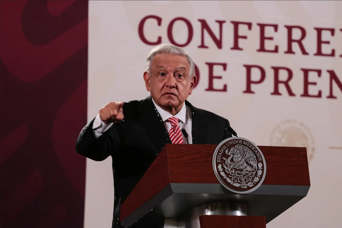 López Obrador responde a EUA por frenar ayuda a México por no atacar fentanilo