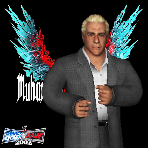 Ric Flair Attire 2