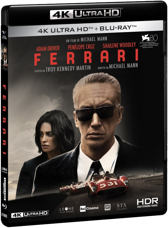 Ferrari (2023).mkv UHD VU 2160p H265 HDR HEVC DV THD+AC3 ITA DTS HD+AC3 ENG