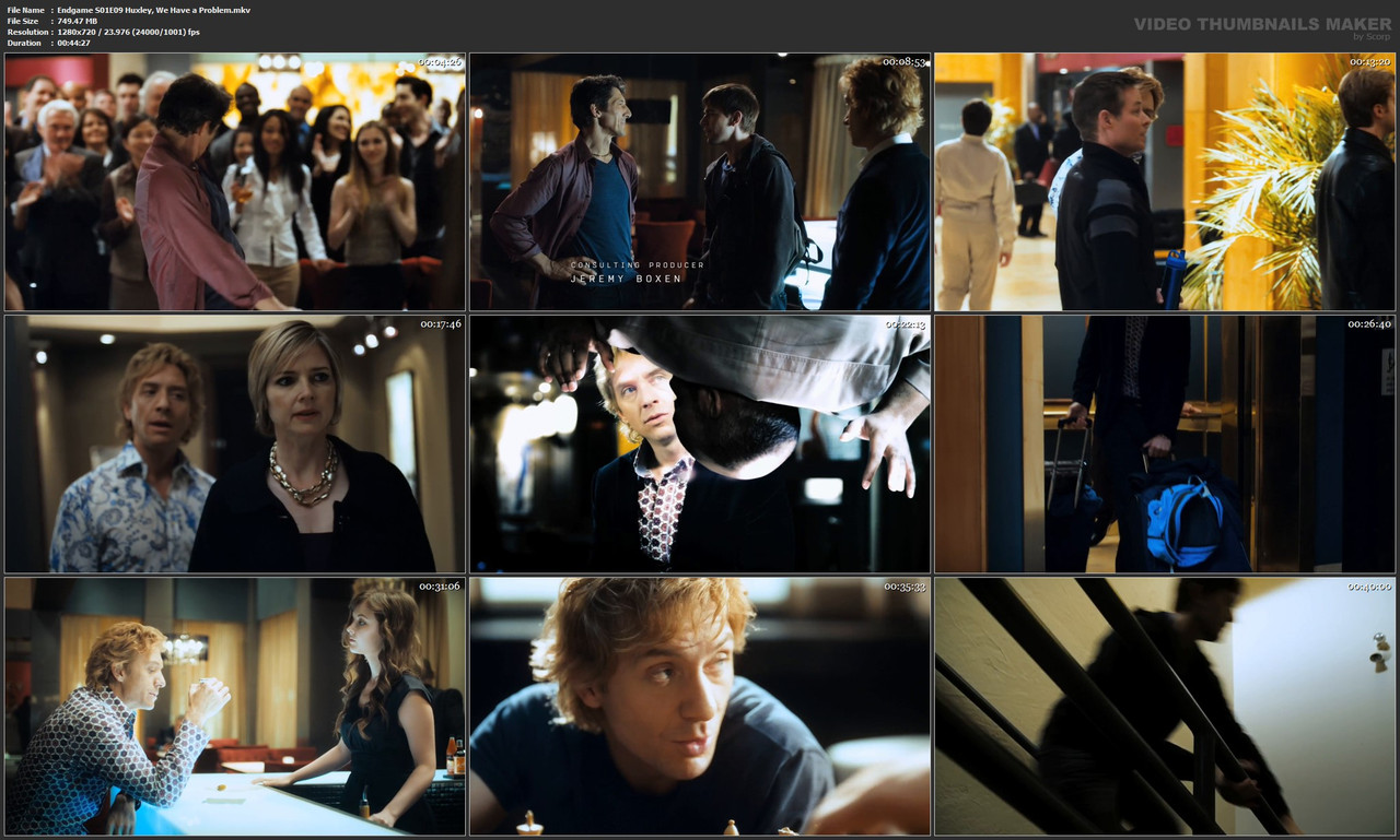 Endgame S01E09 Huxley, We Have a Problem.mkv