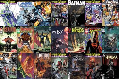 DC Comics - Week 429 (November 27, 2019)