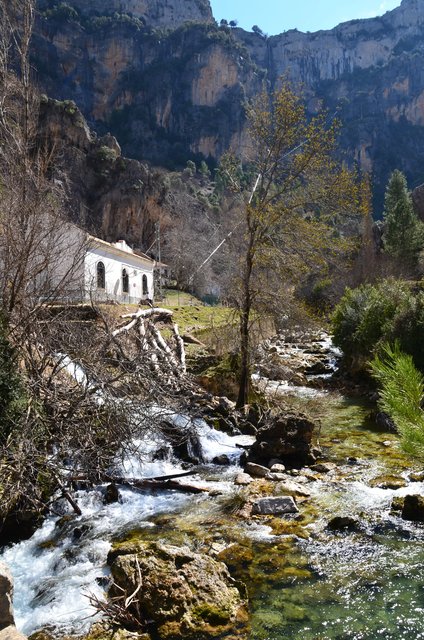 RUTA RIO BOROSA-12-3-2016-JAEN - Paseando por España-1991/2016 (69)
