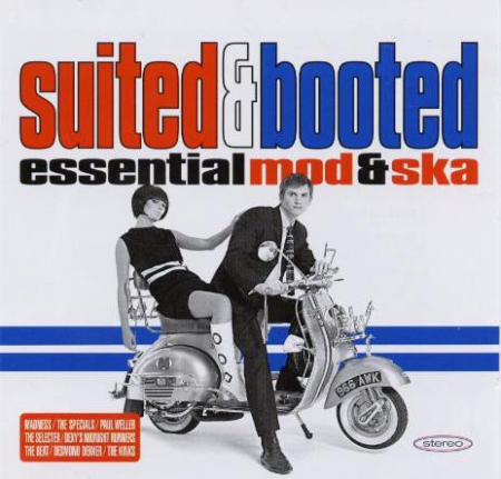 VA - Suited & Booted Essential Mod & Ska [2CDs] (2005)