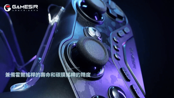 小雞定製磁變阻搖桿