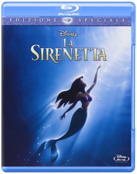 La sirenetta (1989) Full BluRay AVC DD ITA DTS-HD ENG Sub