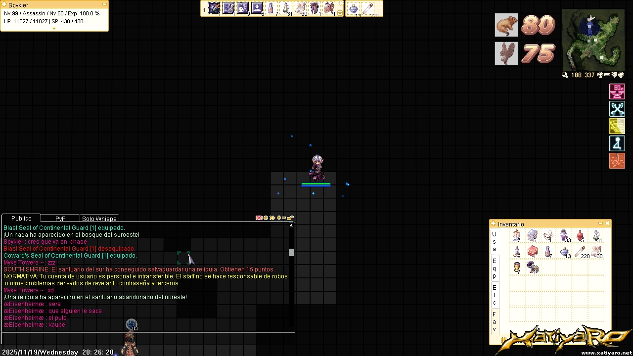 screen Xatiya RO0113