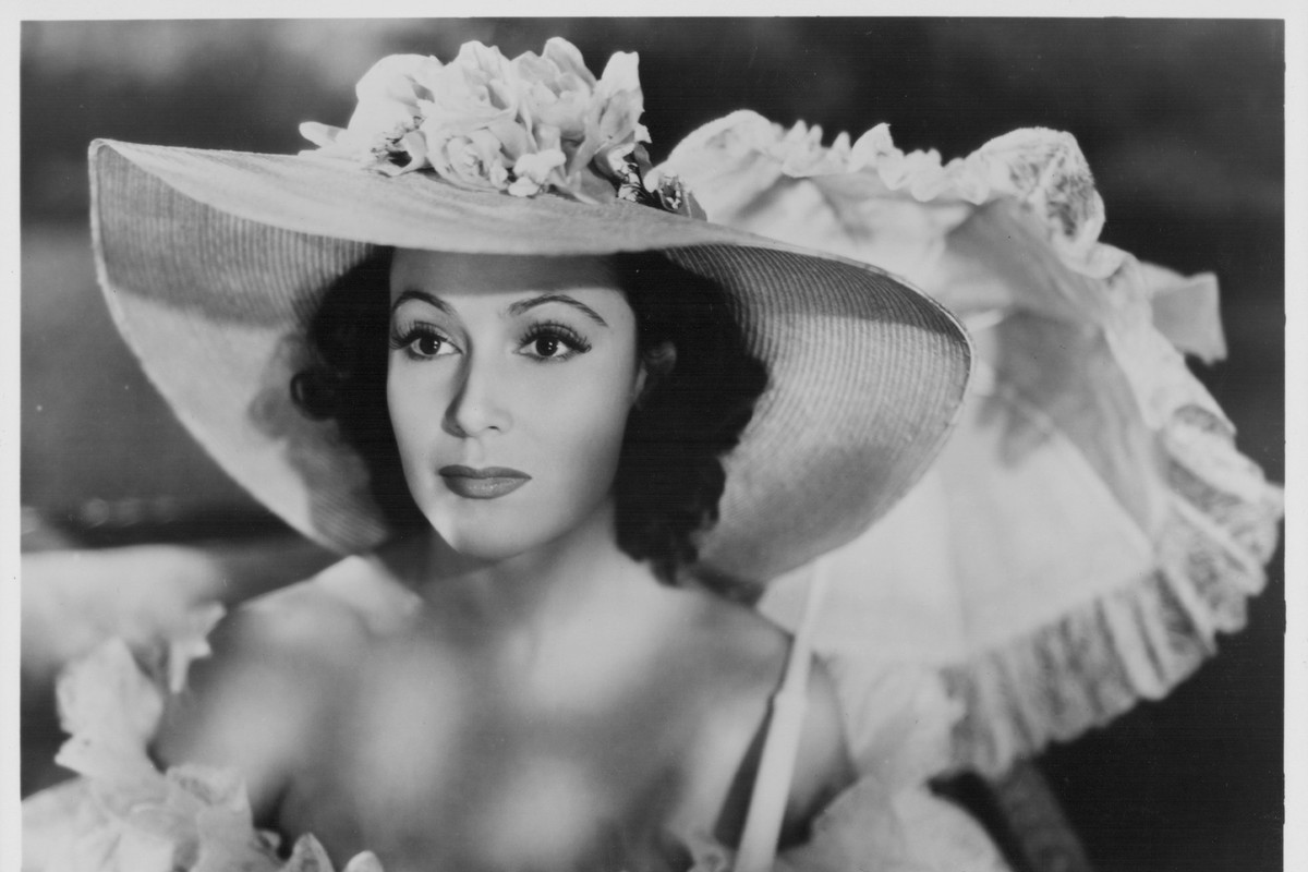 Dolores del Río enamoró a todos con este traje de baño en Hollywood