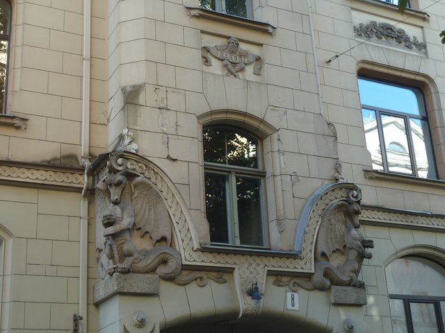 Riga en 3 dias. - Blogs de Letonia - Introducción. (2)