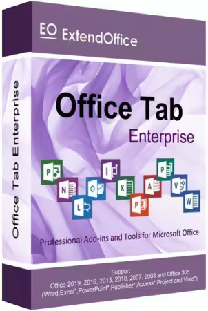 Office Tab Pro 18.00 Multilingual