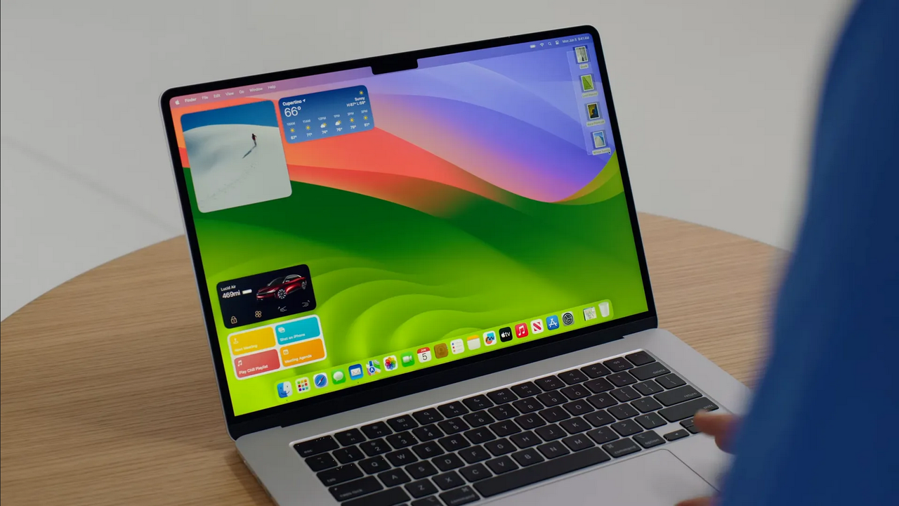 Apple lanza el nuevo macOS Sonoma: ¿Cómo actualizar tu Mac paso a paso?