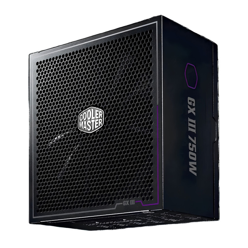 Fuente Cooler Master GXIII 750W 80 Plus Gold Full Modular
