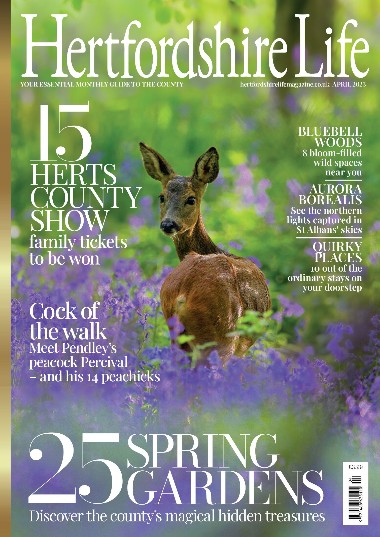 Hertfordshire Life - April / 2023
