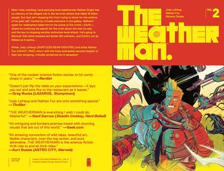 The Weatherman v02 (2020)