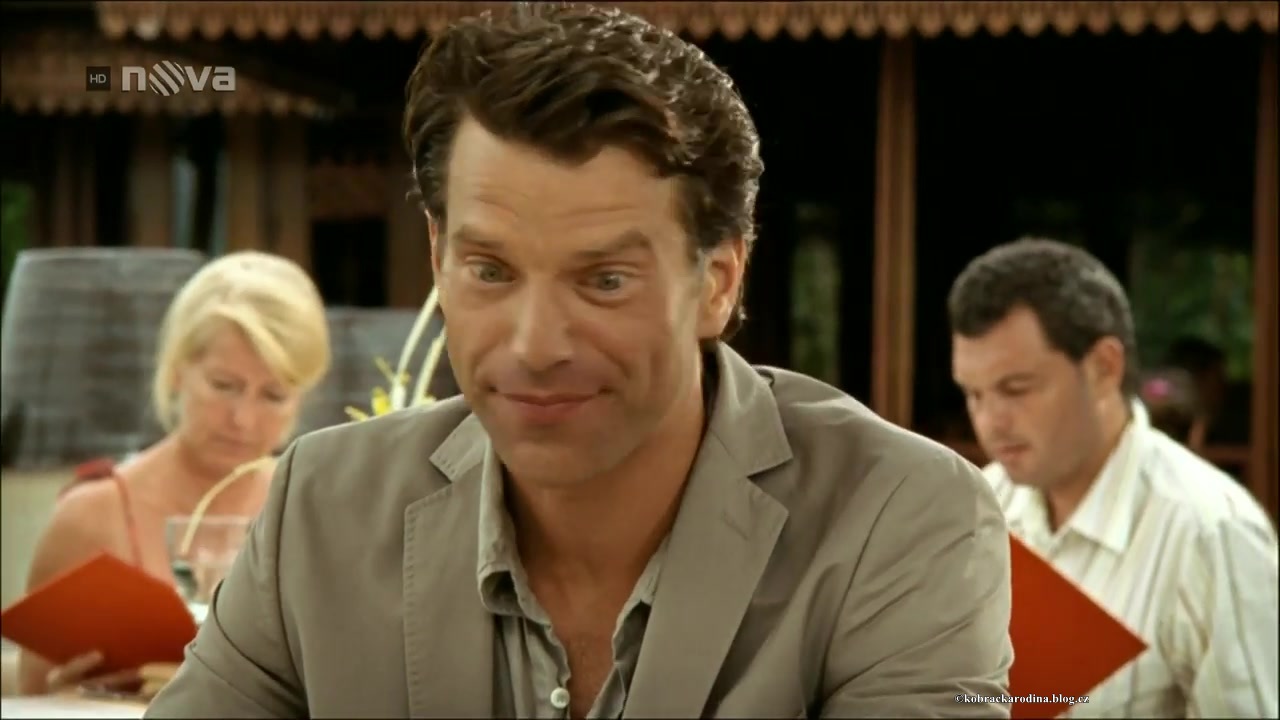 Hotel snů- Malajsie (2009) CZ 2517